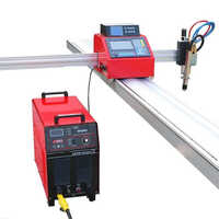 Portable Cnc Flame Plasma Cutting Machine - Feature: Low Energy Consumption