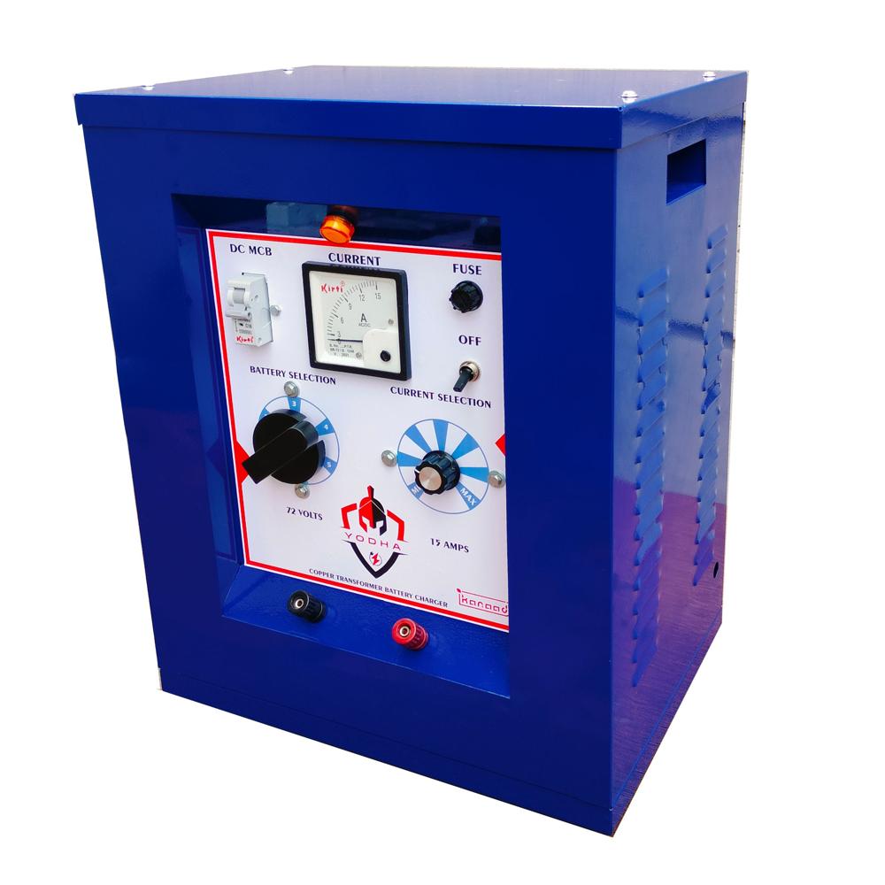 YODHA CHARGER 72V / 15A
