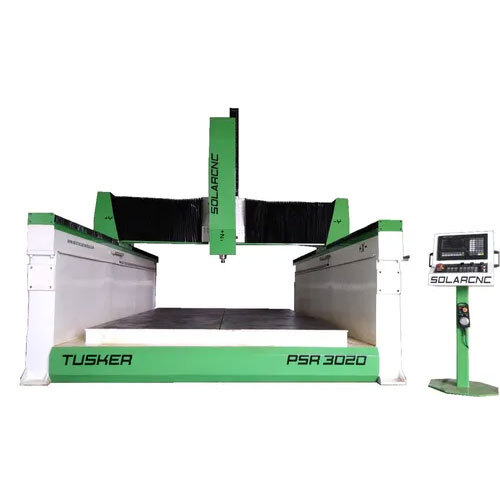 Wooden Pattern Cnc Router Machine - Dimension (L*W*H): 6000X5000X2500 Millimeter (Mm)