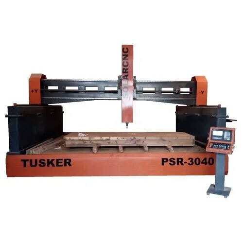 Wooden Pattern CNC Router Machine