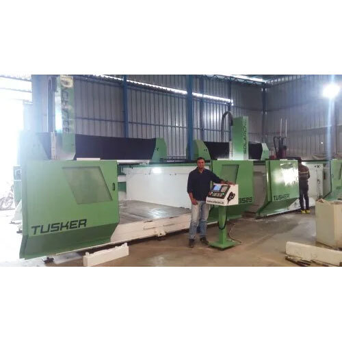 Pattern Making Cnc Router Machine - General Use: Industrial