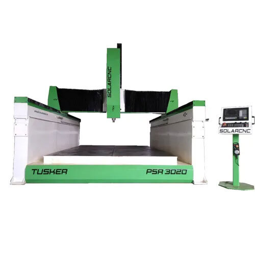 Pattern Making Cnc Router Machine - General Use: Industrial