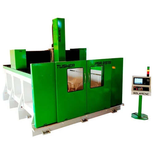 Pattern Making Cnc Router Machine - General Use: Industrial