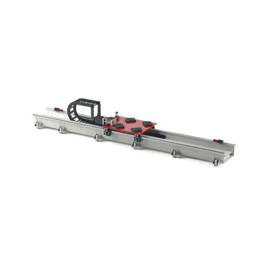 Linear Track As 7th Axis For Robot - Feature: Low Energy Consumption