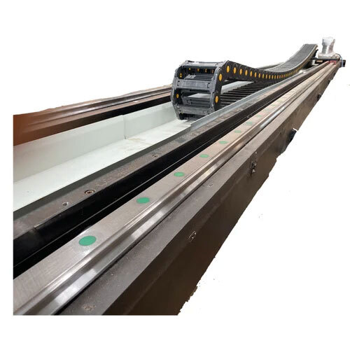 Linear Track As 7th Axis For Robot - Feature: Low Energy Consumption