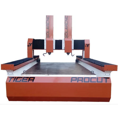 Cast Iron Cnc Router Machine - Feature: Low Energy Consumption