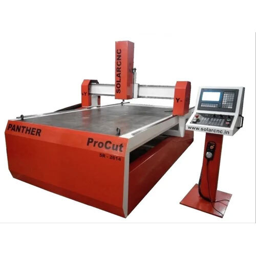 Heavy Duty Cnc Wood Router - General Use: Industrial