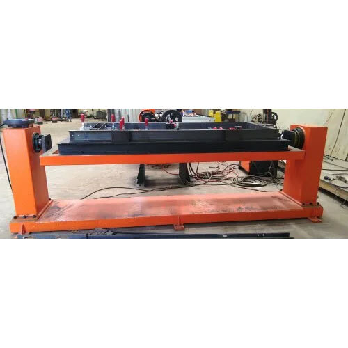 7 Axis Mig Robot With Positioner - Automatic Grade: Manual