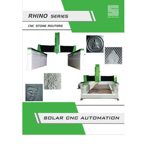 Automatic Stone Cnc Router Machine - Feature: Low Energy Consumption