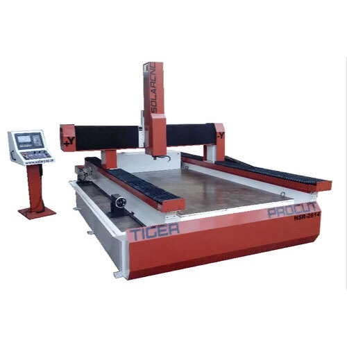 Automatic Stone Cnc Router Machine - Feature: Low Energy Consumption