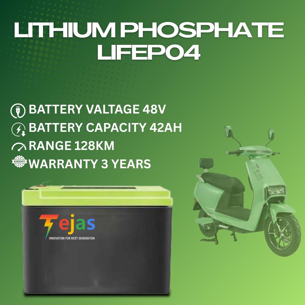 Lithium phosphate LiFeP04 48V/42AH