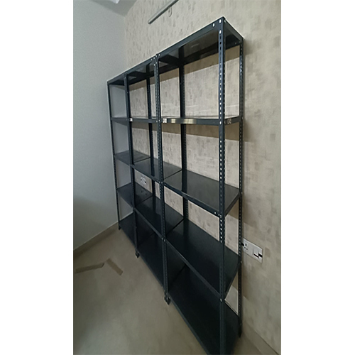 4 Shelves Steel Rack
