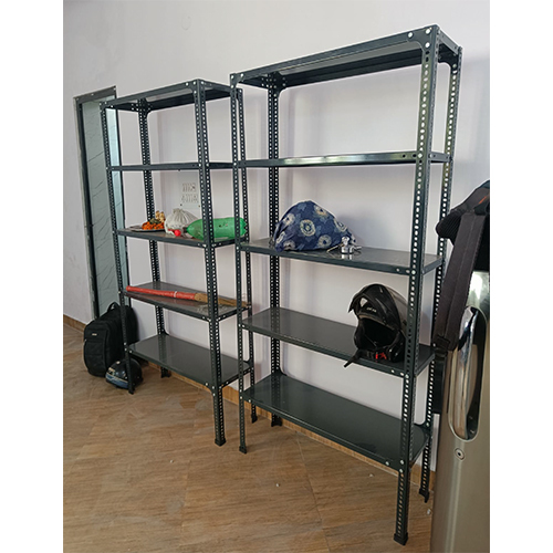 4 Shelves Steel Rack