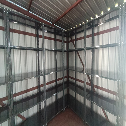 Slotted Angle Rack
