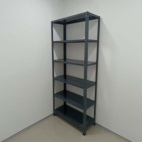 5 Shelves Steel Rack