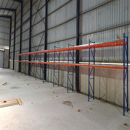 Heavy Duty Rack - Color: Multicolor