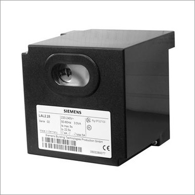 बर्नर अनुक्रम नियंत्रक