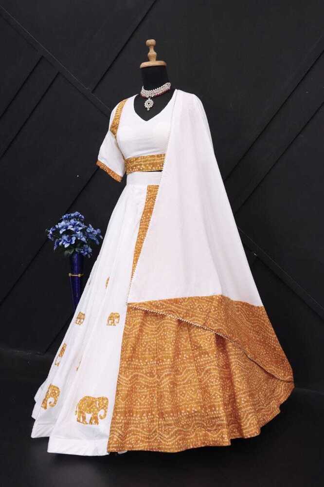 classic designer lehenga