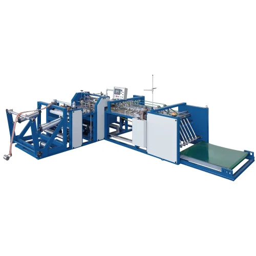 Woven Bag Cutting And Stitching Machine