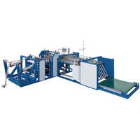Woven Bag Cutting And Stitching Machine
