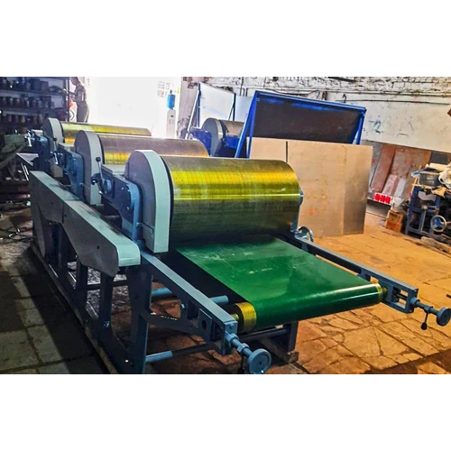 PP Woven Bag Manual Printing Machine