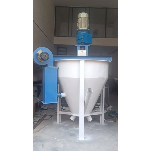 Hot Air Drayer With Mixer