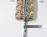 Floral Embroidery Lace