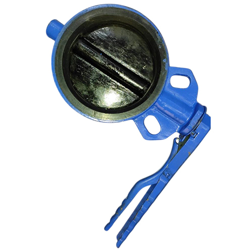 Dual Plate Nrv - Application: Water