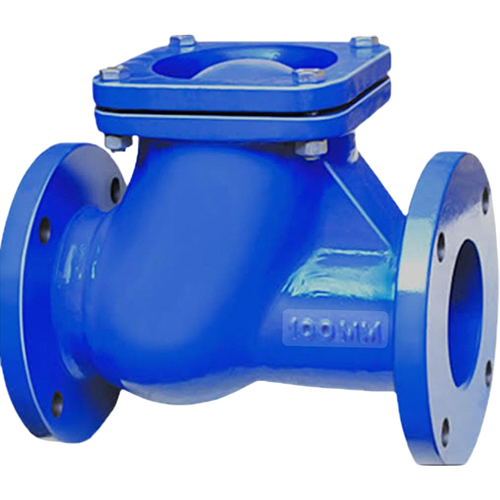 Flange Type NRV