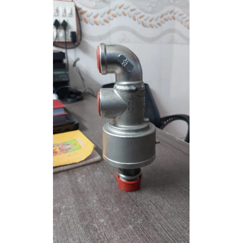 Dual Flow Rotary Joint - Application: Industrial
