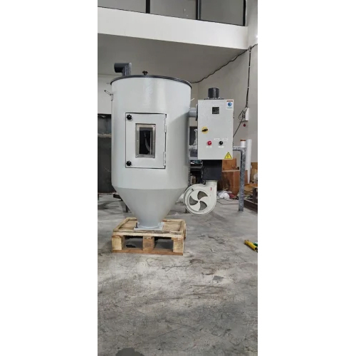 Hot Air Dryers For Plastic Granules