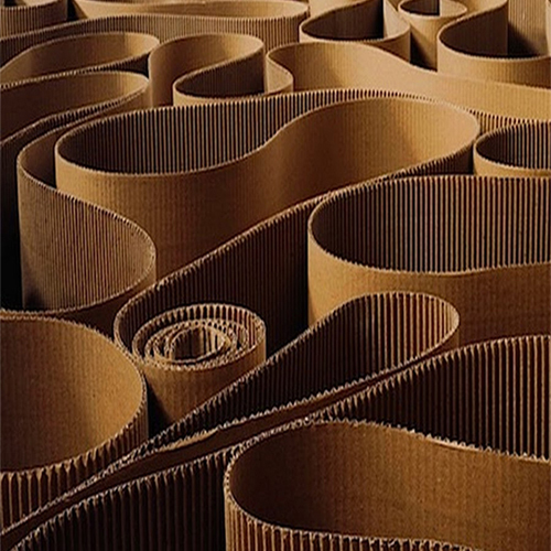 High Quality 2 Ply Corrugated Rolls