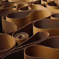 High Quality 2 Ply Corrugated Rolls