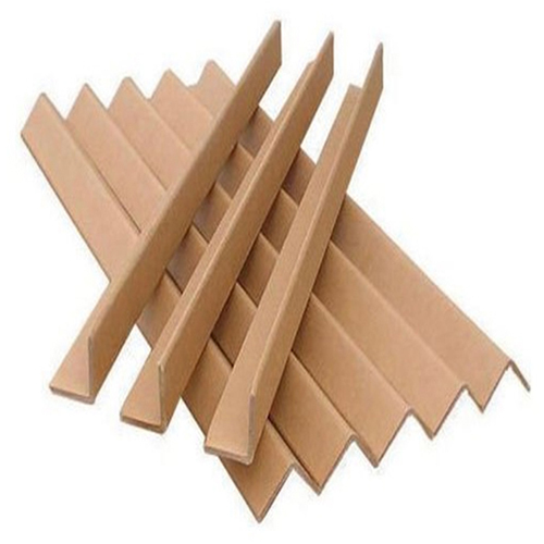 High Grade Paper Angle Boards - Color: Brown