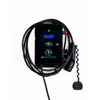 ZeroFootprint 7.4 kW RFID  AC Type 2 Electric Car Charger