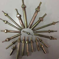 Pin Type And Bullet Fasteners - Color: Silver
