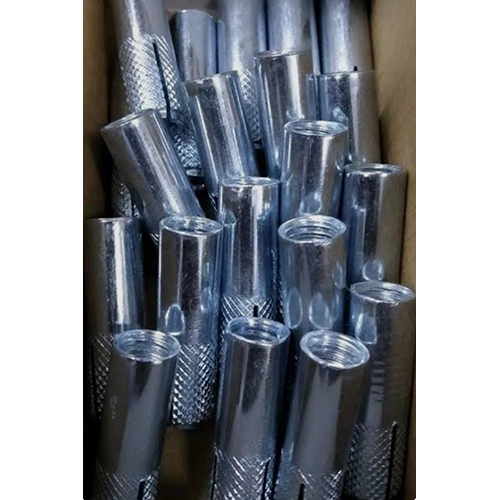 Metal Bush - Application: Construction