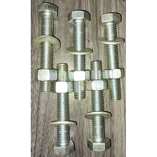 Nut Bolt Washer