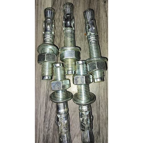 Nut Bolt Washer