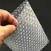 Plastic Air Bubble Pouches