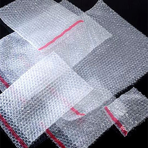 Plastic Air Bubble Pouches