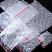 Plastic Air Bubble Pouches