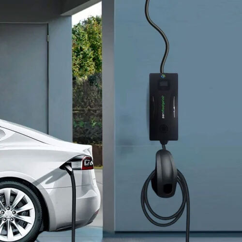 Tata Nexon Portable EV Charger