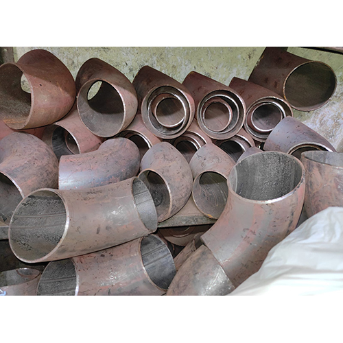 Mild Steel Elbow