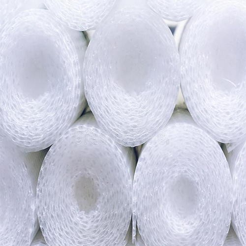 Plastic Air Bubble Rolls - Color: Transparent