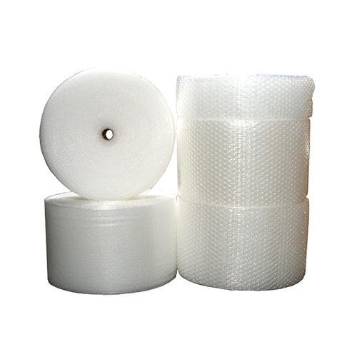 Plastic Air Bubble Rolls - Color: Transparent