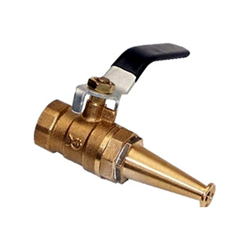 Hose Reel Shut Off Nozzle