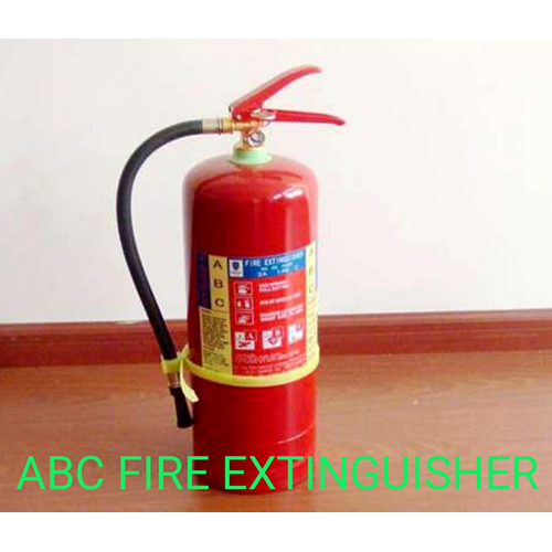 ABC Fire Extinguishers