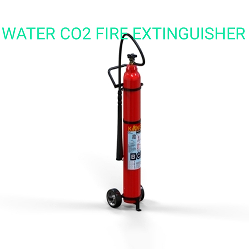 Water CO2 Fire Extinguishers