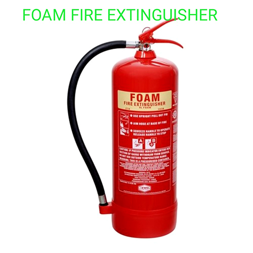 Foam Fire Extinguishers
